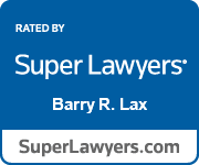 Barry R. Lax - Super Lawyers
